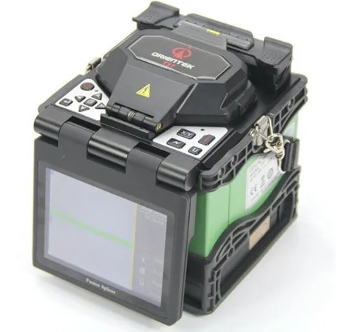 Imagen 3 de 6 de Fusionadora O Empalmadora Fibra Optica Fo & Otdr Alquiler