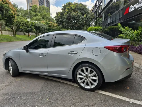 Mazda 3 2.0 Grand Touring At