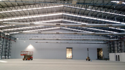 Imagen 5 de 30 de Nave Industrial Premium A Estrenar En El Parque Industrial Berazategui (pibera)