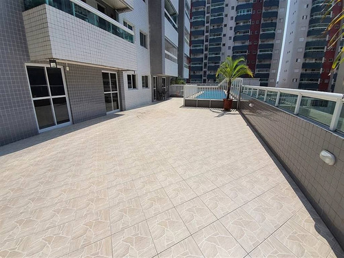 Imagem 12 de 30 de Apartamento Com 3 Dorms, Ocian, Praia Grande - R$ 550 Mil, Cod: 1512 - Rno1512