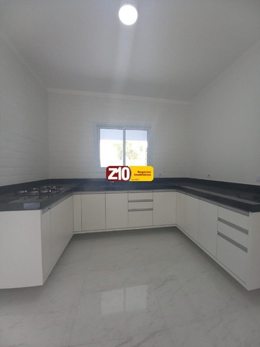 Imagem 10 de 30 de Z10 Imoveis Indaiatuba | Ca09934 - Casa Térrea Em Condomínio Fechado Com Excelente Acabamento - Jardim Park Real - Ca09934 - 70645650
