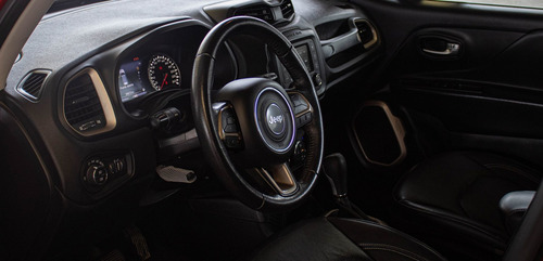Imagen 7 de 9 de Jeep Renegade 2018 1.8 Latitude At