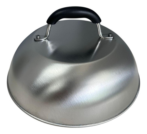 Cubierta De Cúpula De Parrilla, Cloche Que Sirve Mango Fijo