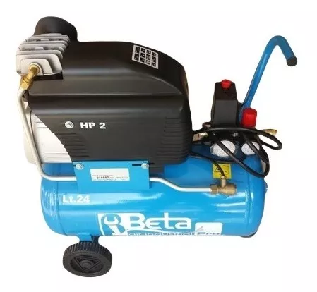 Compresor de aire 50 Litros 2HP 120Psi MSA - Casa Ventre Comercial