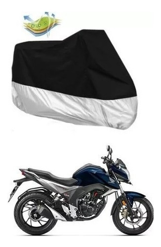 Cubierta Funda L 100% Impermeable Honda Repsol Cb 190r