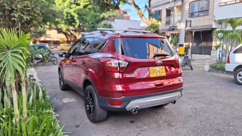 Ford Escape 2.0 Se 4x2