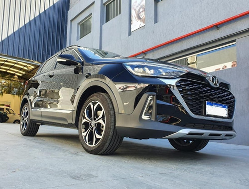 Baic X55 1.5t Honor Cvt