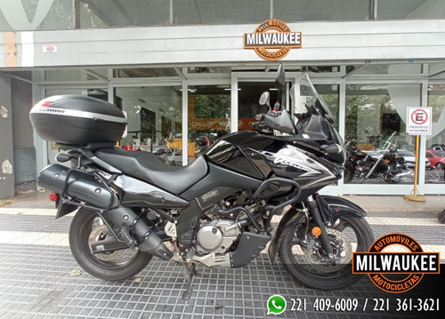 Suzuki Vstrom 650 Cc / 2011 / Milwaukee La Plata