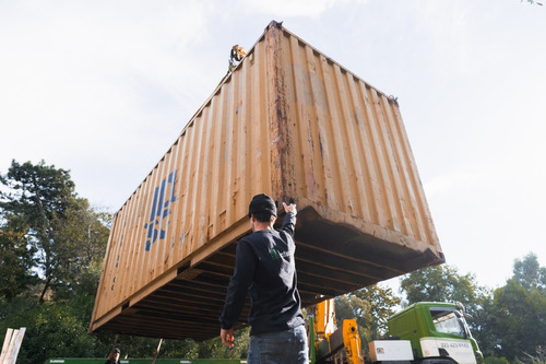 Contenedores Maritimos - Econtenedor - Argentina