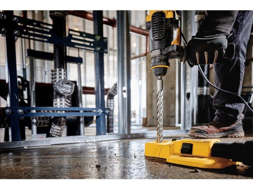 Broca De Martillo Dewalt Dw5461 2,22 Cm X 25,4 Cm Sds Plus