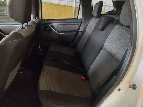 Renault Duster 1.6 Dynamique 4x2 16v Flex 4p Manual