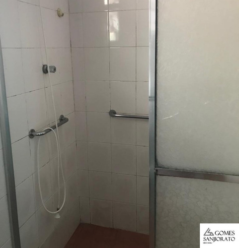 Casa Para A Locação Na Vila Bastos Em Santo André - Sp . - Ca00205 - 69018724