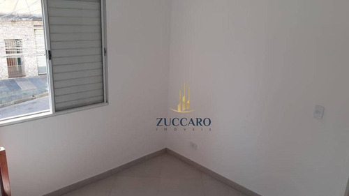 Apartamento À Venda, 52 M² Por R$ 205.000,00 - Jardim Dourado - Guarulhos/sp - Ap16267