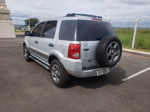 Imagem 2 de 11 de Ford Ecosport 2009 1.6 Xlt Freestyle Flex 5p 105 Hp