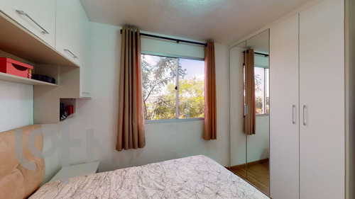 Imagem 7 de 18 de Apto Capão Redondo | 2 Quartos | 38 M² | Cond: R$250.00 | 0 Vagas - 132t571