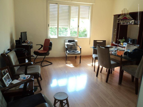 Imagem 1 de 9 de Apartamento Residencial À Venda, Santana, Porto Alegre. - Ap3584