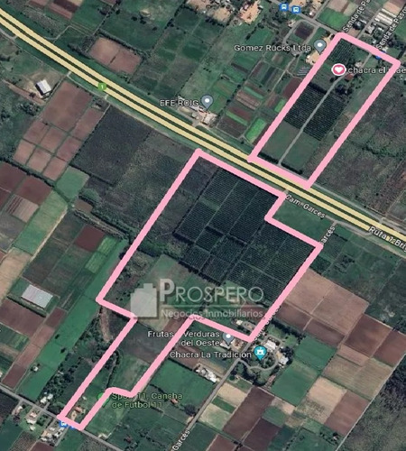 Al1765 Venta Campo En Paso De La Arena