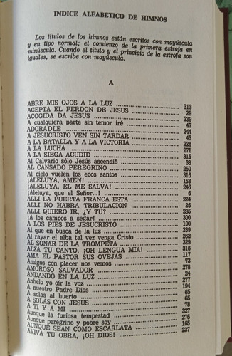 Himnos De Gloria Y Triunfo - Tapa Dura