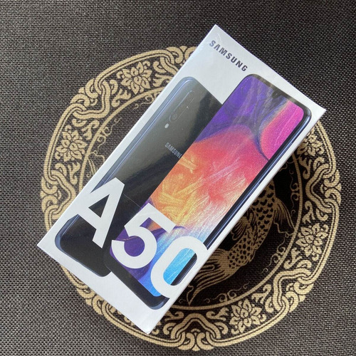 Imagen 4 de 4 de Samsung Galaxy A50 128gb 4gb Ram 25mp Lte Desbloqueado De Fá