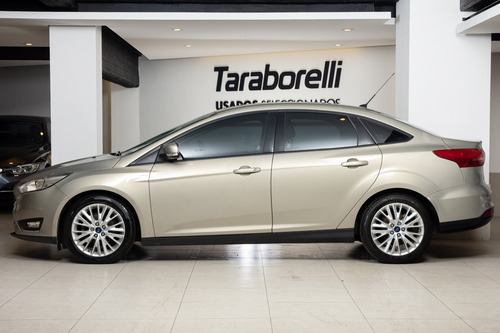 Ford Focus 4p 2.0l N Mt Se Plus Usados Taraborelli