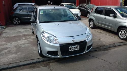 Renault Sandero 2012 1.6 Pack Plus 90cv Di Buono Automotores