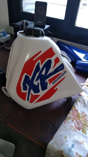 Imagen 9 de 15 de Honda Xr 250