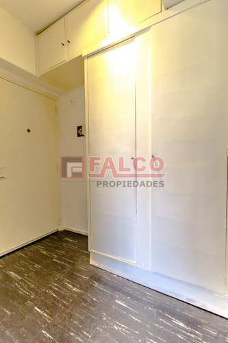 Bacacay 1000 - Monoambiente - Balcon Al Frente