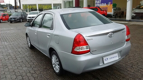 Toyota Etios 2014/2014 3542