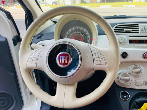 Imagem 11 de 15 de Fiat 500 1.4 Cult 8v Flex 2p Manual