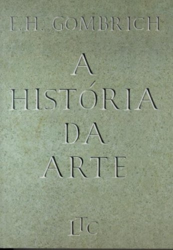 Livro - Historia Da Arte  A  Ltc