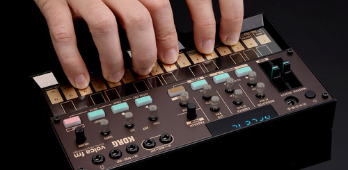 Sintetizador Análogo Korg Volca-fm2 ( Dx7 )