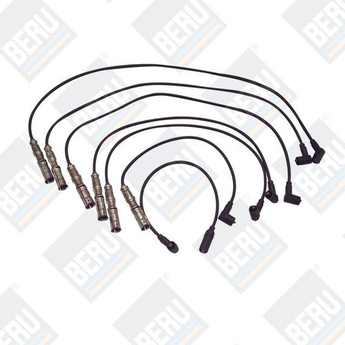 Cables Bujia Beru Jetta 2.8 1994 1995 1996 1997 1998 1999