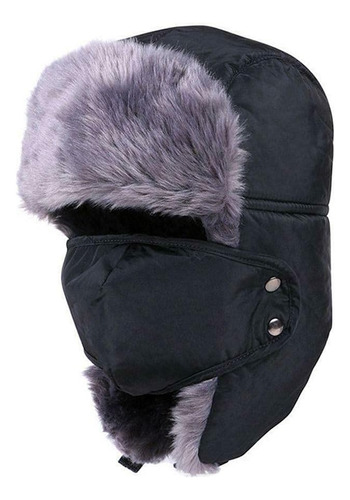 Gorro De Invierno Lainin Para Exteriores, Ruso Ushanka Troop