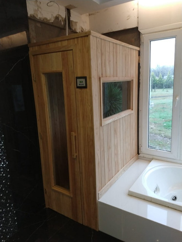Imagen 3 de 8 de Asesoramiento Para Construcción De Sauna Seco
