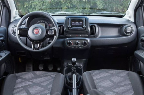 Imagen 4 de 15 de Fiat Mobi Like 2022 1.0 0km - Financiado En Cuotas Fijas A