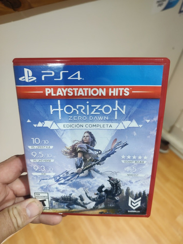 Horizon Ps4 Físico 