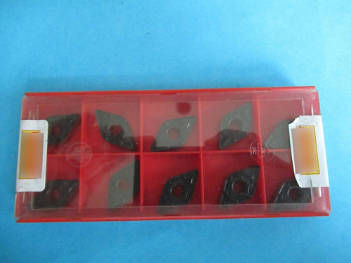 Sandvik Dnmx 15 04 12 Wmx Dnmx 433 Wmx Grade 4225 Lot Of Dde