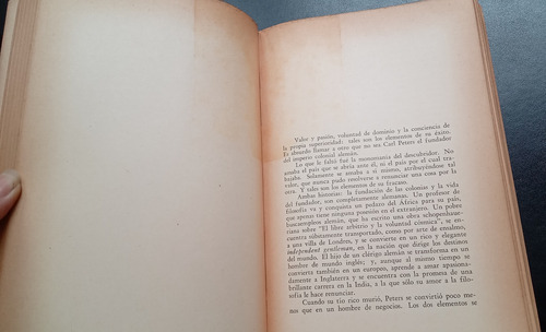 Genio Y Carácter Emil Ludwig 1939 (Usado)