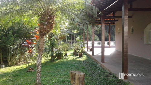 Chácara Com 3 Dormitórios À Venda, 1000 M² Por R$ 900.000,00 - Embu Mirim - Itapecerica Da Serra/sp - Ch0111