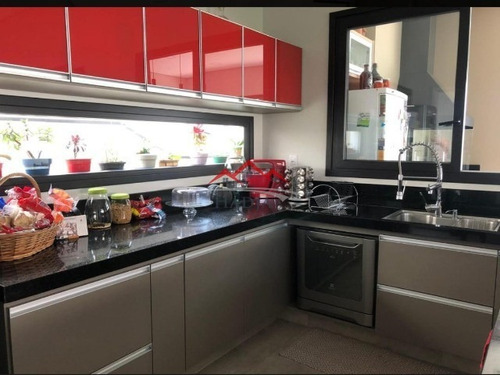 Imagem 9 de 27 de Casa A Venda Em Condomínio Ibi Aram Ii Em Itupeva Sp - Ca00291 - 68782702