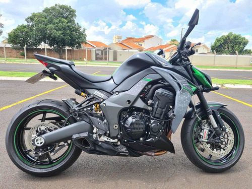 Imagem 2 de 8 de Kawasaki Z 1000 R Edition