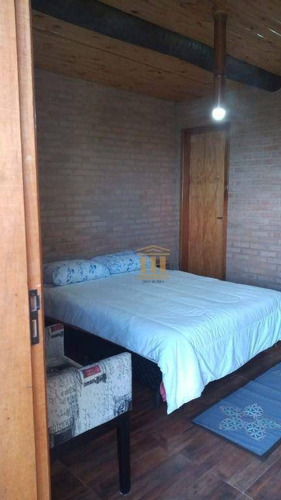 Imagem 18 de 18 de Excelente Chácara Em Santo Antonio Do Pinhal!!! 7km De Campos Do Jordão!!! - Ch0081