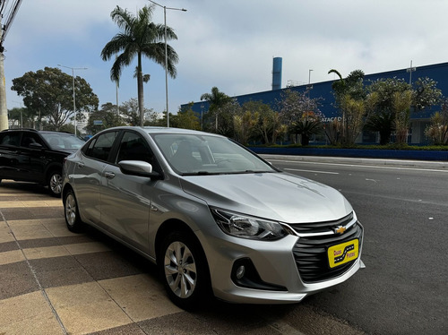 Chevrolet Onix 1.0 TURBO PLUS LTZ