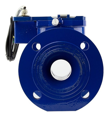 Macromedidor Ultrasónico, Flujo Agua Potable, De 3 (80 Mm)