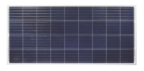 Modulo Solar Panel 150w 12 Vcd Policristalino 36 Celdas A°