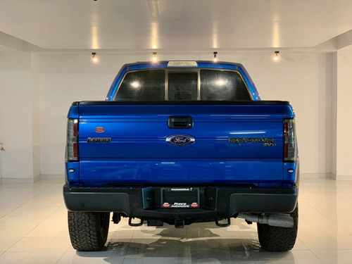 Imagen 7 de 15 de Ford Raptor 2014