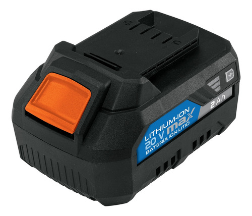 Bateria De Ion Para Maquinas Max 4 Ah Truper 101470