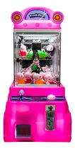 Comprar Maquinita De Monedas, Garra Para Peluches Y Muñecos Mini