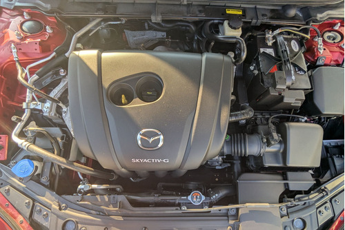 Mazda Mazda 3 2.5 I Grand Touring Sedan At