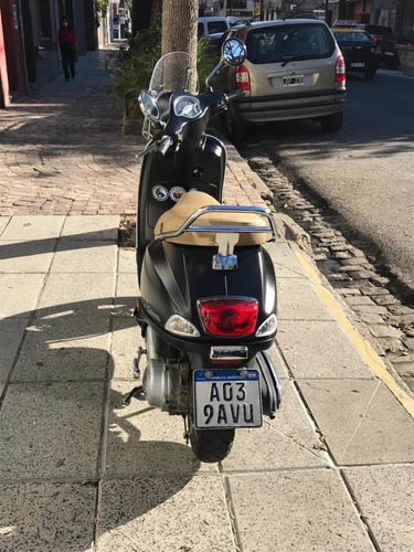 Vespa Vxl 150